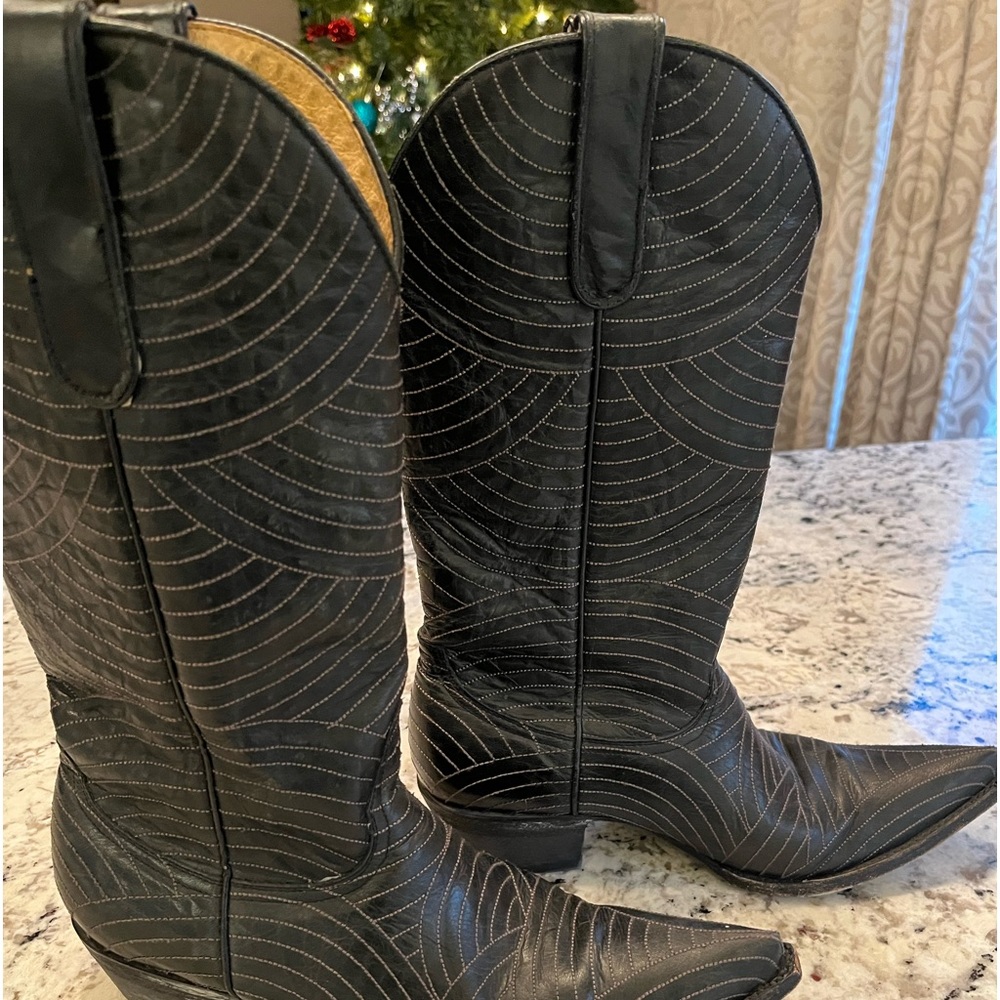 Old gringo womens cowboy boots SOLD